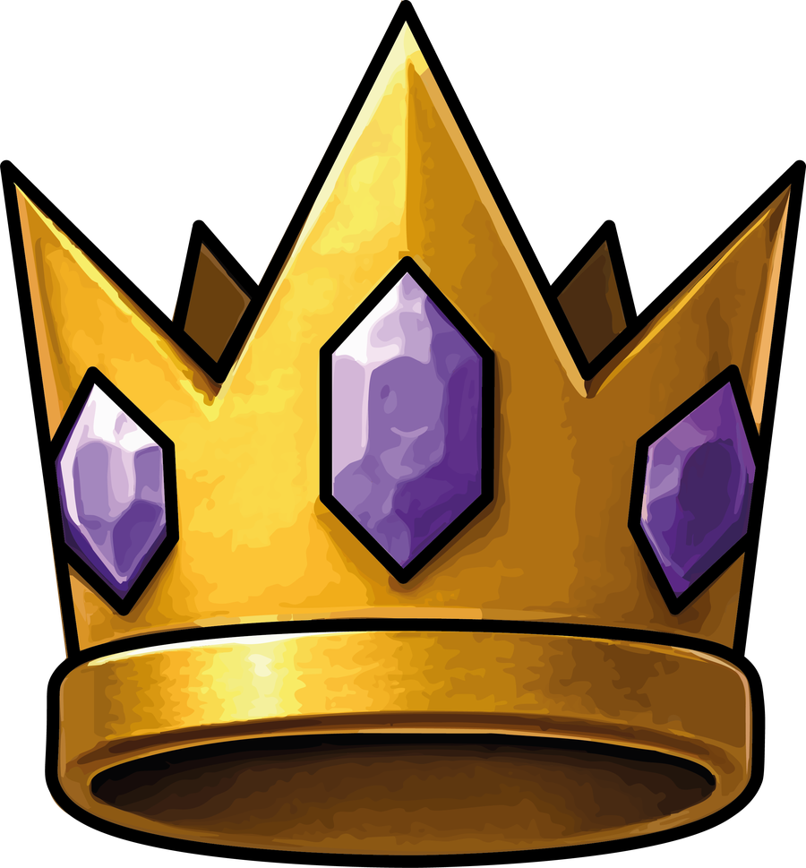 Coroa da MyKing